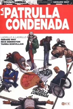 La Patrulla Condenada