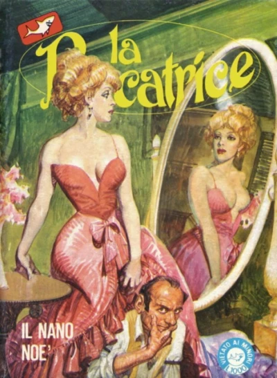 La Peccatrice (1984) - Series 