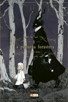 La Pequeña Forastera: Siúil, a Rún