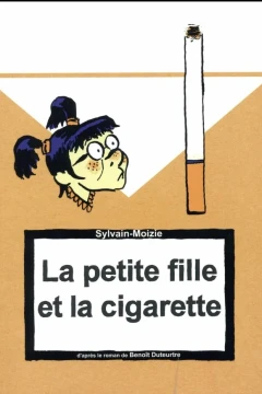 La petite fille et la cigarette