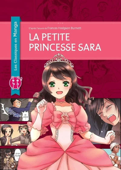 La Petite Princesse Sara (2014) - Series 