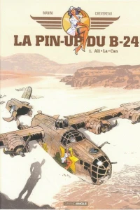 La pin-up du B-24
