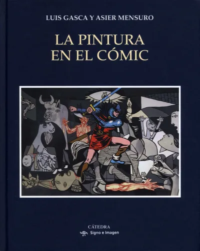 La Pintura en el Cómic (2014) - Series 
