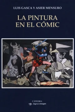 La Pintura en el Cómic