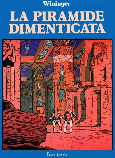 La Piramide Dimenticata (1979) - Series 