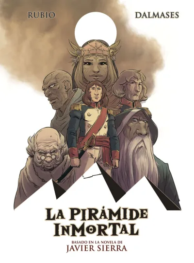 La Pirámide Inmortal (2022) - Series 