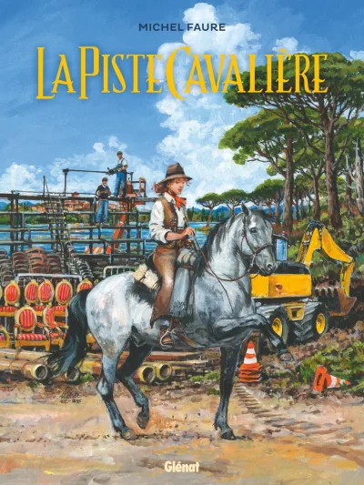 La Piste Cavalière (2017) - Series 