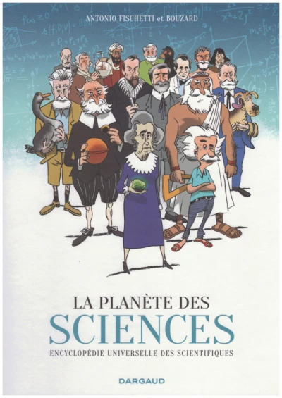 La Planète des Sciences (2019) - Series 