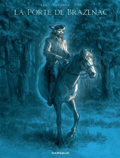 La porte de Brazenac (2014) - Series 