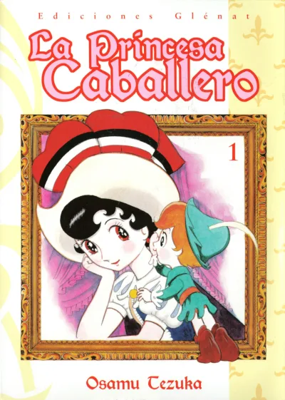La Princesa Caballero (2004) - Series 