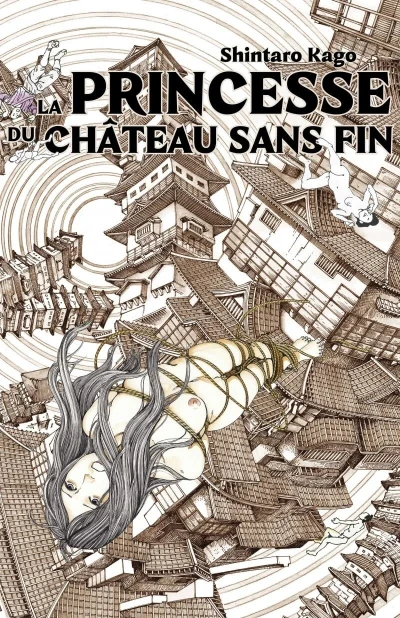 La Princesse du Château Sans Fin (2022) - Series 