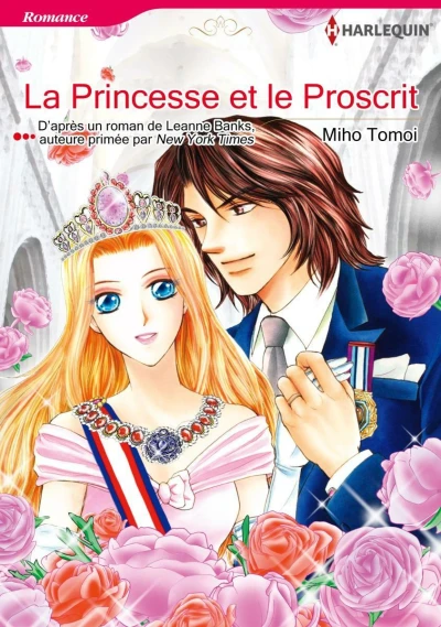 La Princesse et le Proscrit (2021) - Series 