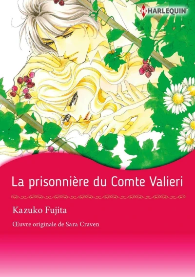 La prisonnière du Comte Valieri (2021) - Series 