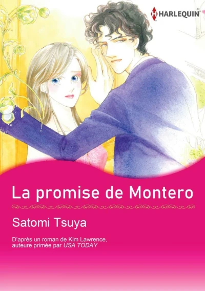 La Promise de Montero (2021) - Series 