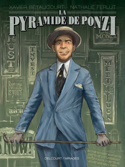 La Pyramide de Ponzi (2018) - Series 