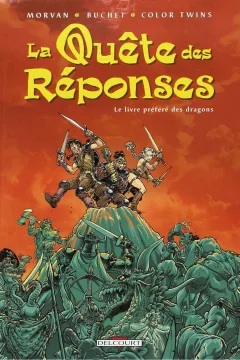 La Quête des réponses
