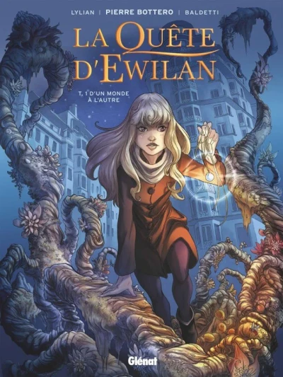 La quête d'Ewilan (2013) - Series 