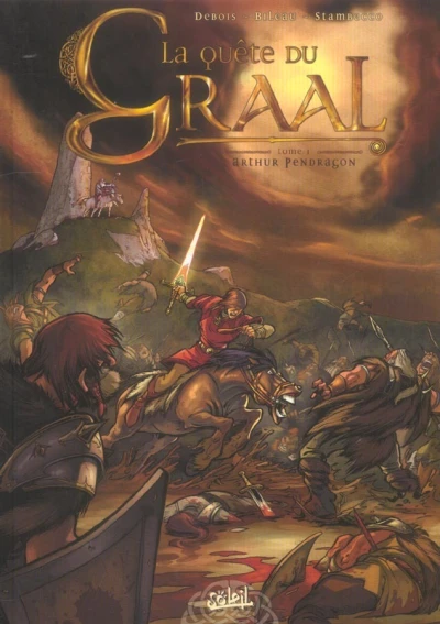 La Quête du Graal (2006) - Series 