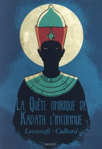 La Quête Onirique de Kadath l'Inconnue (2015) - Series 