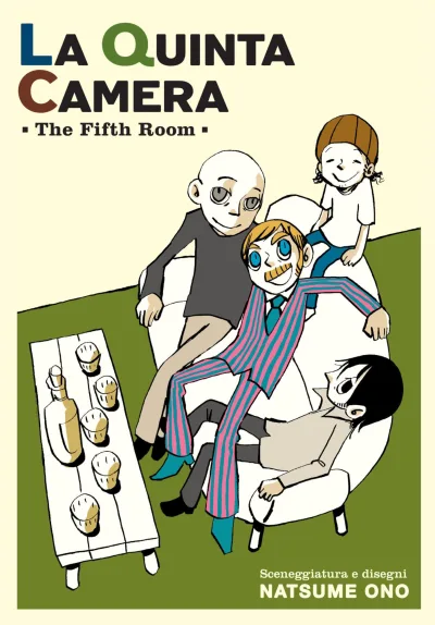 La Quinta Camera (2011) - Series 