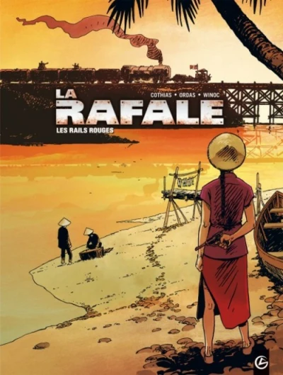 La Rafale (2012) - Series 