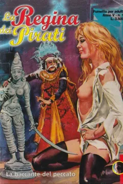 La Regina dei Pirati