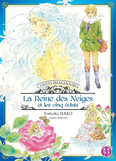La Reine des Neiges et les Cinq Éclats (2019) - Series 