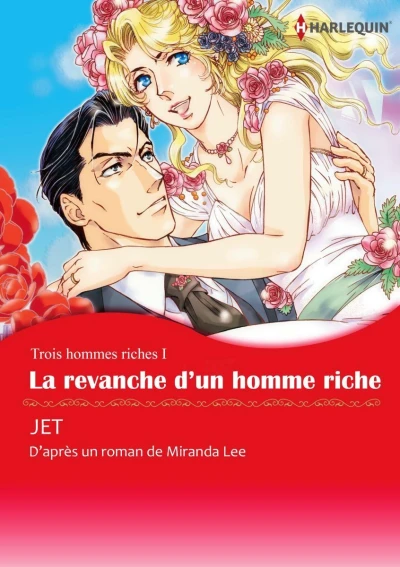 La revanche d'un homme riche (2021) - Series 