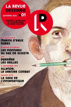La Revue Dessinée