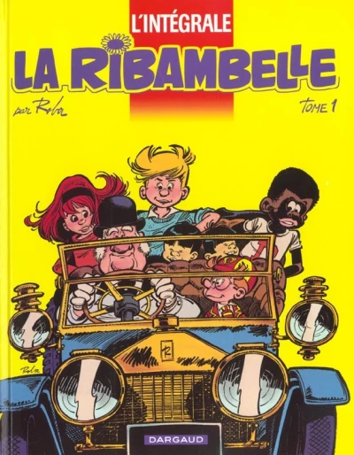 La Ribambelle Intégrale (2001) - Series 
