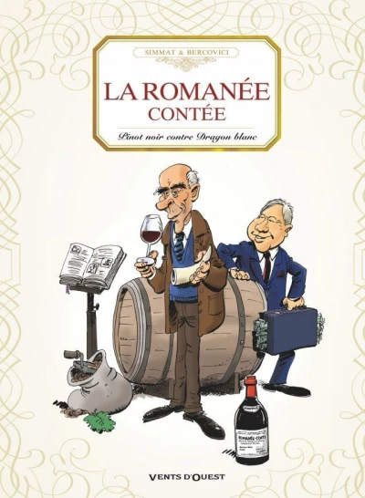 La Romanée Contée (2014) - Series 