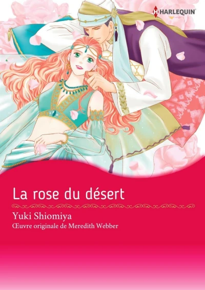 La rose du désert (2021) - Series 