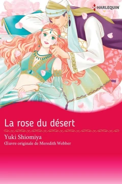 La rose du désert