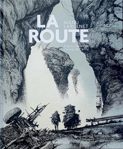 La route (2024) - Series 