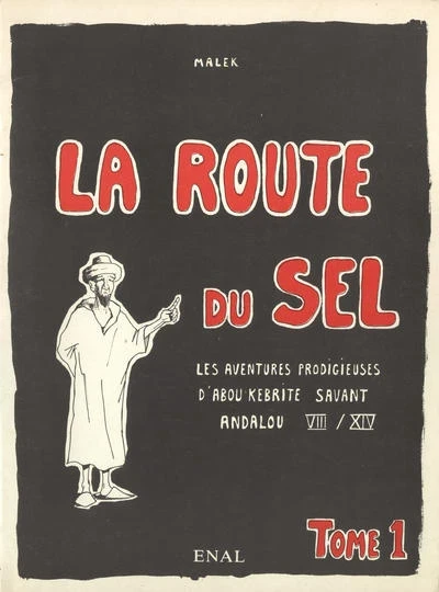 L'Entreprise Nationale Algérienne du Livre