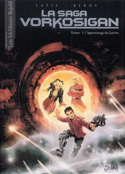 La Saga vorkosigan (2010) - Series 