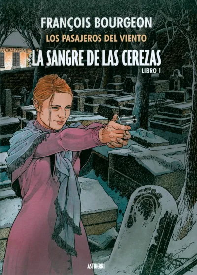 La Sangre de las Cerezas (2019) - Series 