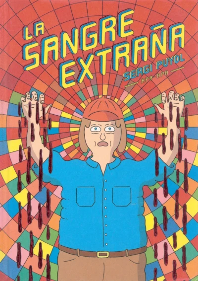 La Sangre Extraña (2019) - Series 