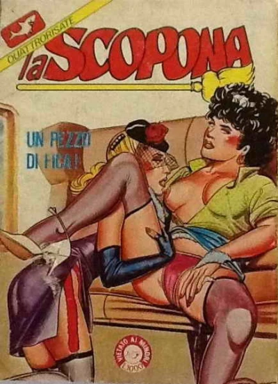 La Scopona (1985) - Series 