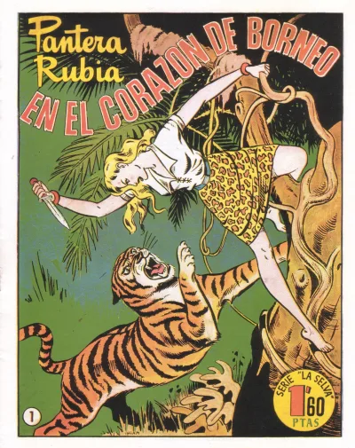 La Selva (1949) - Series 