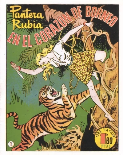 La Selva (1949) - Series 