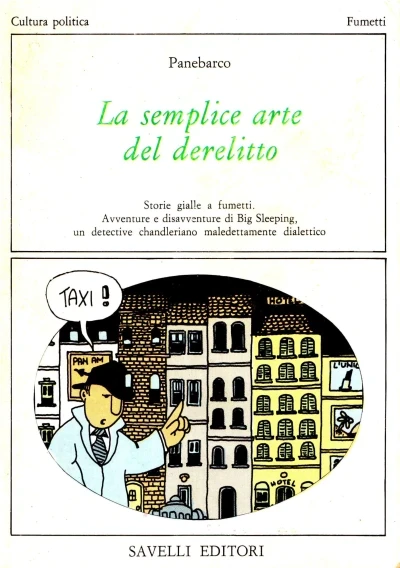 La Semplice Arte del Derelitto (1979) - Series 