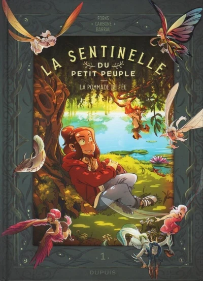 La sentinelle du Petit Peuple (2021) - Series 