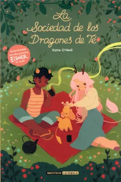 La Sociedad de los Dragones de Té