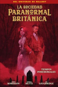 La Sociedad Paranormal Británica