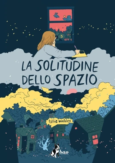 La solitudine dello spazio (2022) - Series 