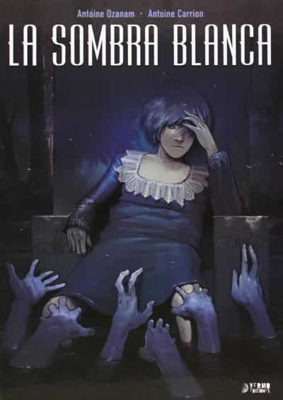 La Sombra Blanca (2014) - Series 