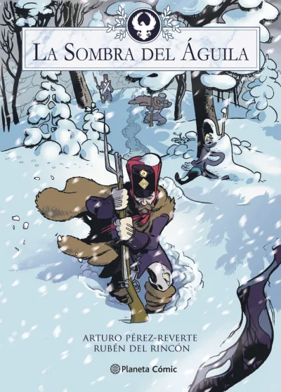 La Sombra del Águila (2021) - Series 