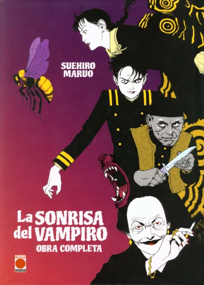 La Sonrisa del Vampiro (2017) - Series 