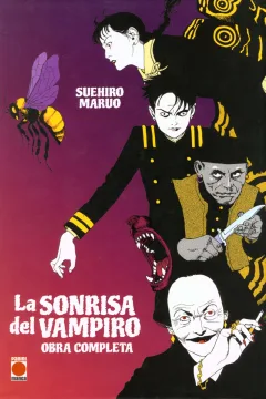 La Sonrisa del Vampiro